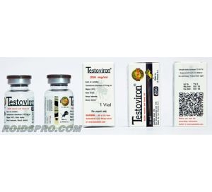 Testoviron 250 for sale | Testosterone Enanthate 250 mg per ml 10ml Vial | LA Pharma